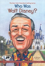 تصویر  ?Who Was Walt Disney