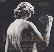 تصویر  Michelangelo: The Complete Paintings, Sculptures and Arch