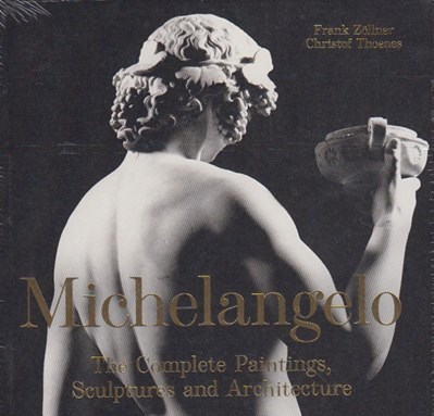 تصویر  Michelangelo: The Complete Paintings, Sculptures and Arch