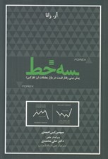 تصویر  سه خط (پيش بيني رفتار قيمت در بازار معاملات ارز فاركس)