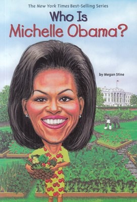 تصویر  ?Who is Michelle Obama