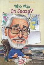 تصویر  ?Who Was Dr. Seuss