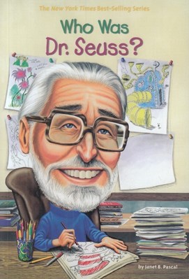 تصویر  ?Who Was Dr. Seuss