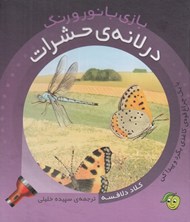 تصویر  در لانه ي حشرات / بازي با نور و رنگ