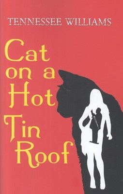 تصویر  cat on a hot tin roof