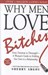 تصویر  Why men love bitches
