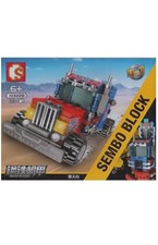 تصویر  لگو Sembo Block (103228)