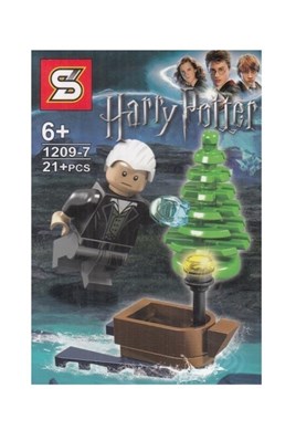 تصویر  لگو Harry Potter (1209-7)
