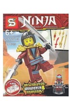 تصویر  لگو Ninja (SY1277-3)
