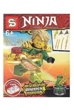 تصویر  لگو Ninja (SY1277-7)