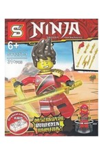 تصویر  لگو Ninja (SY1277-1)