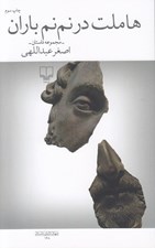تصویر  هاملت در نم نم باران