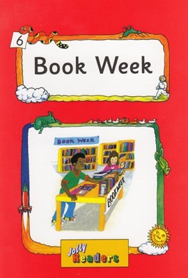 تصویر  book week