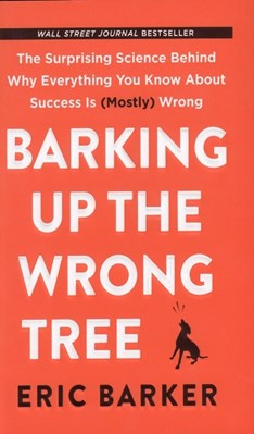 تصویر  Barking Up the Wrong Tree
