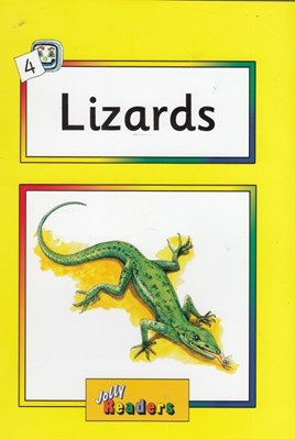 تصویر  lizards