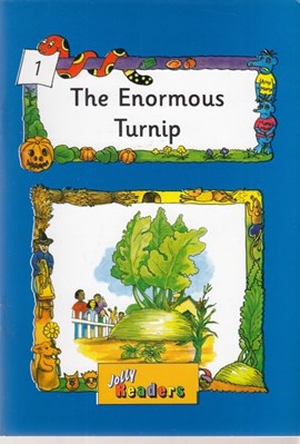 تصویر  the enormous turnip