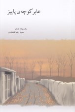 تصویر  عابر كوچه ي پاييز