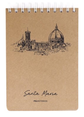 تصویر  دفتر اسكيس santa maria