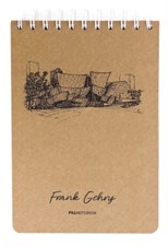 تصویر  دفتر اسكيس frank gehry