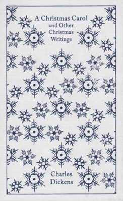 تصویر  A Christmas Carol and Other Christmas Writings