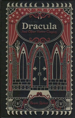 تصویر  Dracula And Other Horror Classics