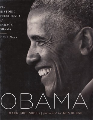 تصویر  Obama: The Historic Presidency of Barack Obama