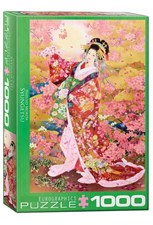 تصویر  پازل 1000 Syungetsu (6000-0984)
