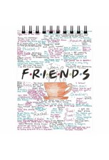 تصویر  دفترچه F.R.I.E.N.D.S -1