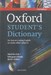 تصویر  Oxford students Dictionary
