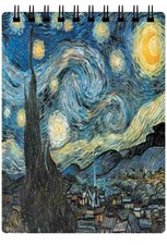 تصویر  دفتر Starry Night