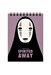 تصویر  دفترچه Spirited Away