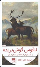 تصویر  ناقوس گوش بريده (داستانهاي كوتاه از نويسندگان اسلاو)