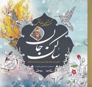 تصویر  ساكن جان / رنگ آميزي با خط و نقاشي
