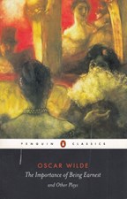 تصویر  The importance of being Earnest and other plays