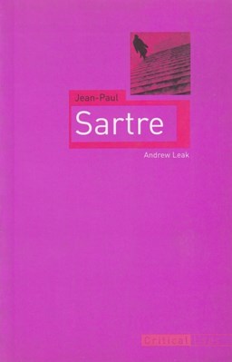 تصویر  Jean-Paul Sartre (Critical Lives)