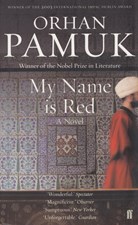 تصویر  My Name Is Red