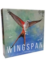تصویر  وينگسپن (بازي) / Wingspan