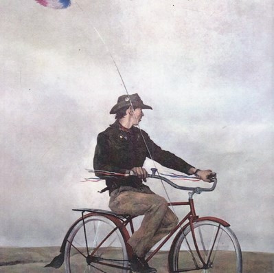 تصویر  دفتر طراحي خشتي (Andrew Wyeth)