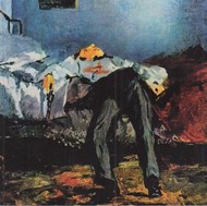 تصویر  دفتر طراحي خشتي (Edouard Manet)