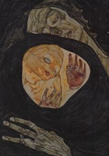 تصویر  دفتر طراحي رقعي (Egon Schiele)