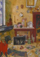 تصویر  دفتر طراحي وزيري (James Ensor)