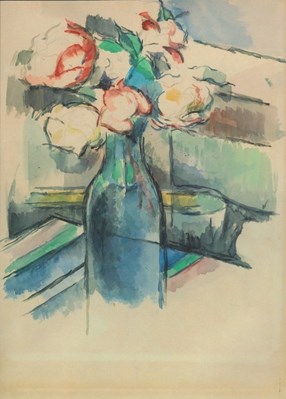 تصویر  دفتر طراحي وزيري (Paul Cezanne)