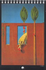 تصویر  دفتر طراحي A5 سيمي (Max Ernst)