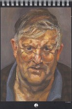 تصویر  دفتر طراحي A5 سيمي (Lucian Freud)