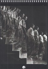 تصویر  دفتر طراحي A4 سيمي (Marcel Duchamp)