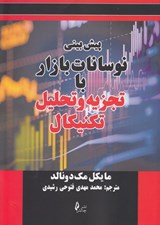 تصویر  پيش بيني نوسانات بازار با تجزيه و تحليل تكنيكال