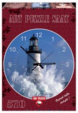 تصویر  پازل 570 Ar Men Lighthouse (4141)