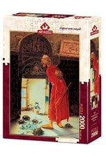 تصویر  پازل 2000 carpet Merchants (4713)