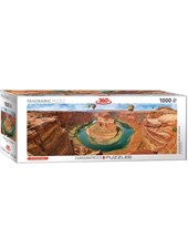 تصویر  پازل 1000 Horseshoe Bend (6010-5371)
