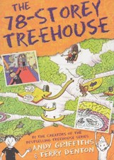 تصویر  The 78 story treehouse